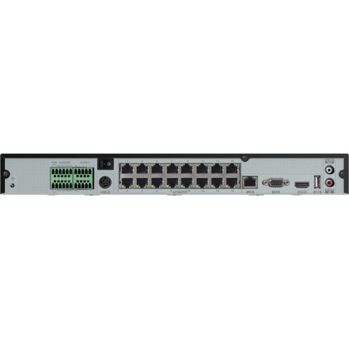 Speco N16NRE28TB CCTV Camera System