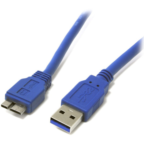 StarTech USB3SAUB3 Cables, Connectors, and Adapters
