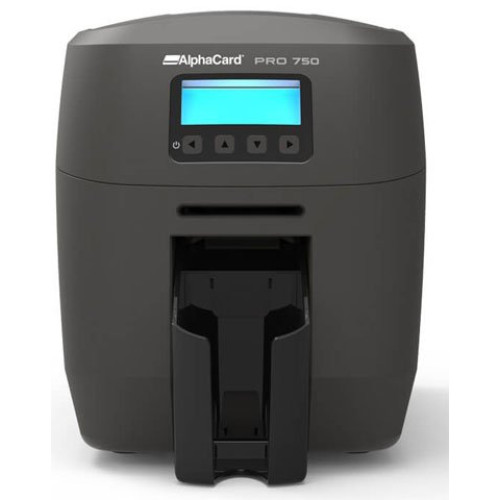 AlphaCard PRO 750 ID Card Printer