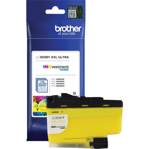 Brother LC3039Y InkJet Cartridge