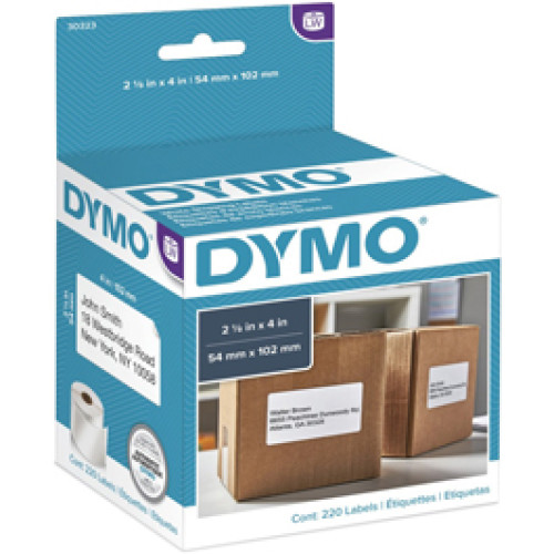 Dymo Labels Barcode Label