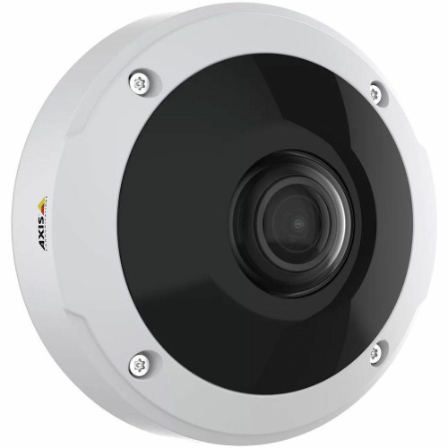 Axis M3057-PLR Mk II, Security Camera