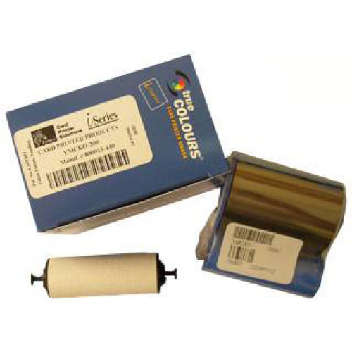 Zebra ID Card Printer Supplies ID Card Ribbon