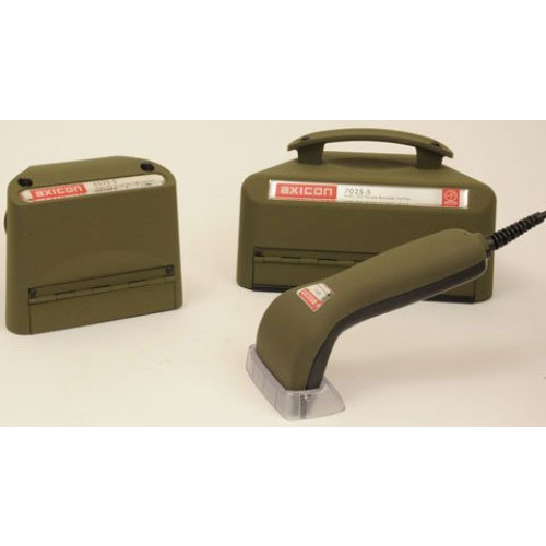 Axicon 6525-S Barcode Verifier