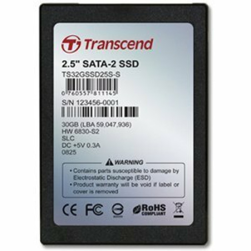 Transcend TS32GSSD25S-M Products