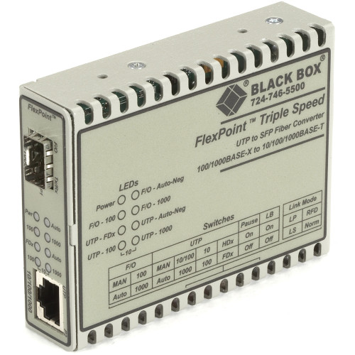 Black Box LMC1017A-MMST Wireless Switch