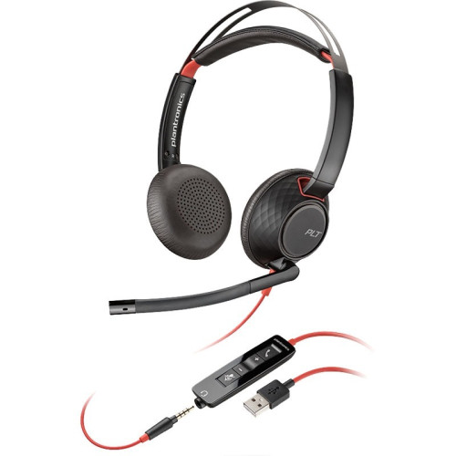 Poly Blackwire 5200 Headset