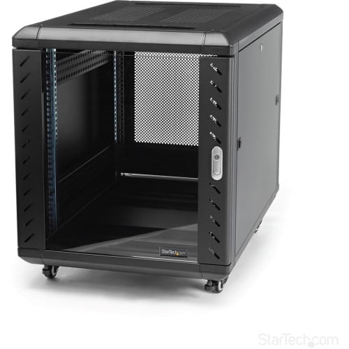 StarTech RK1236BKF Rack