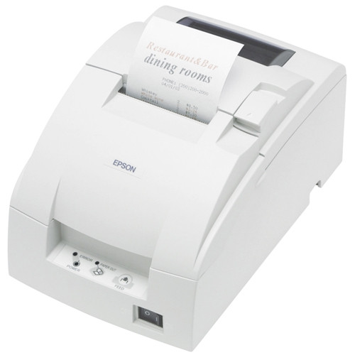 Epson TM-U220D Receipt Printer