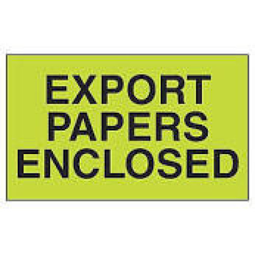 AirTrack® Enclosed Shipping Labels