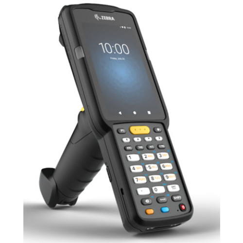 Zebra MC3300ax Gun Mobile Computer