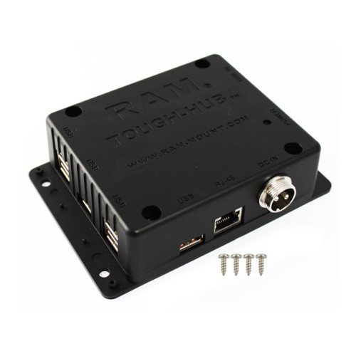 RAM Mount Tough-Box Angled Console Products