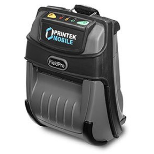 Printek FieldPro 530L Bluetooth Portable Barcode Printer