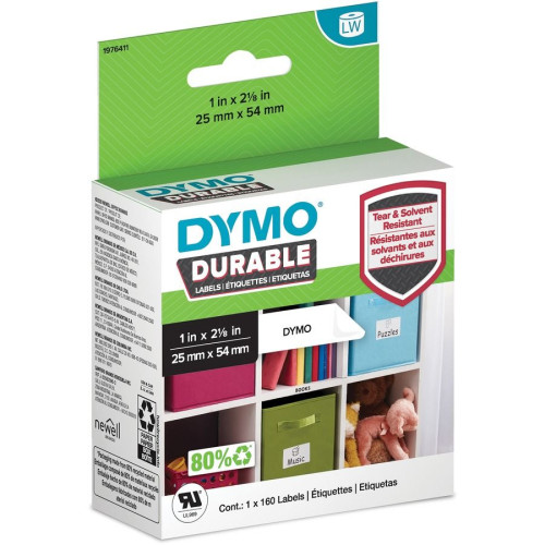 Dymo 1976411 Barcode Label