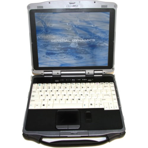 Itronix XR-1 Rugged Laptop