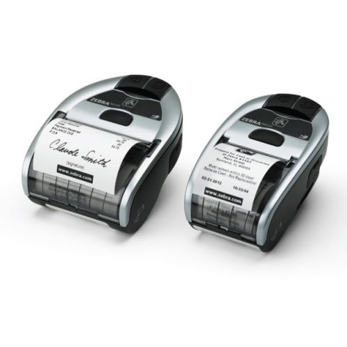 Zebra iMZ320 Portable Barcode Printer