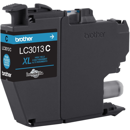 Brother LC3013C InkJet Cartridge