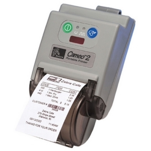 Zebra Cameo 2 Portable Barcode Printer