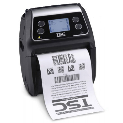 TSC Alpha-4L Barcode Label Printer