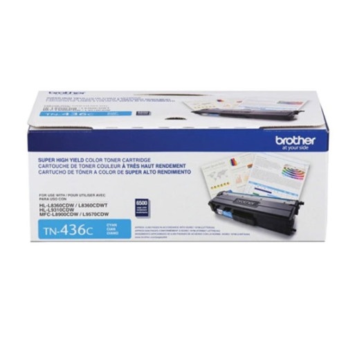 Brother TN436C Toner