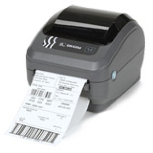 Zebra GK420d Barcode Label Printer