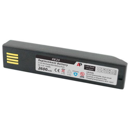 AirTrack® HBM-HON3820L-COMPATIBLE Battery