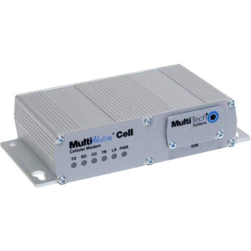 MultiTech MultiModem rCell Data Networking