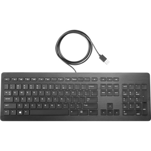 HP USB Premium Keyboard US Accessory