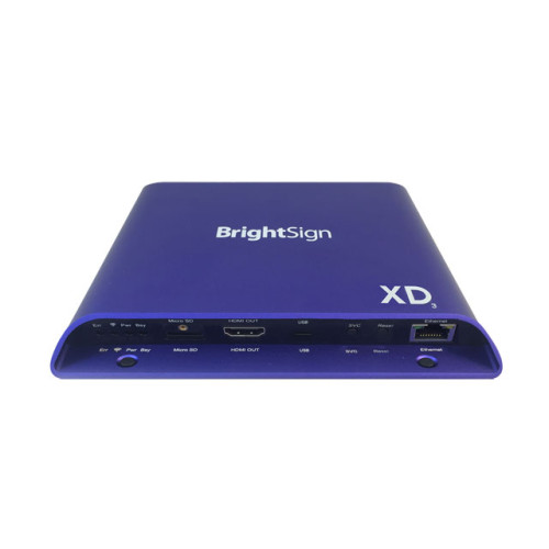 BrightSign XD1033 Media Player