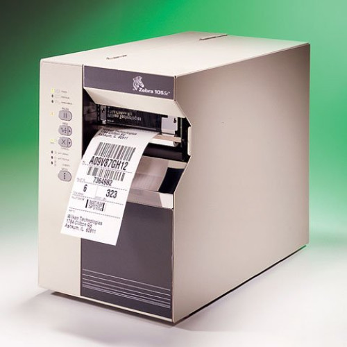 Zebra 105Se Barcode Label Printer