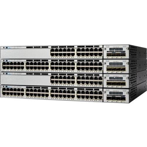Cisco Catalyst 3750 Series Switch Data Networking