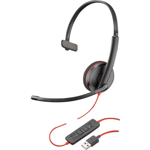 Poly Blackwire 3200 Headset
