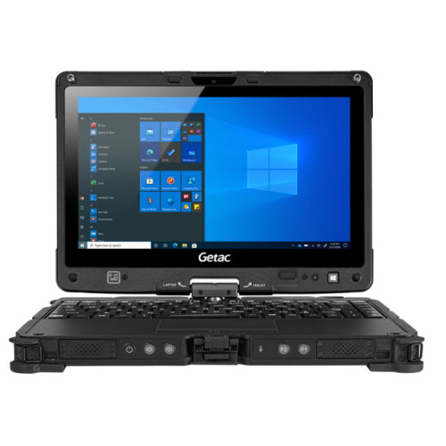 Getac V110 G6 TAA Rugged Laptop