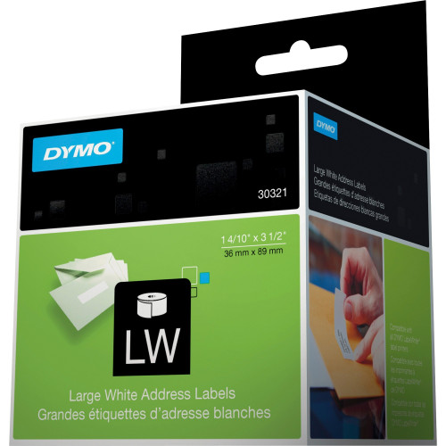 Dymo Labels Barcode Label