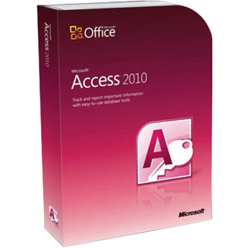 Microsoft Access Software