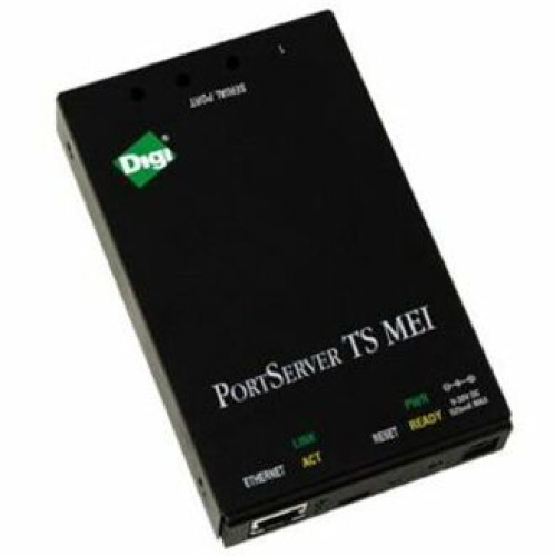 Digi PortServer TS 2-4 MEI Console & Device Servers