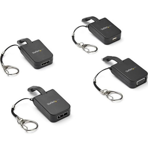 StarTech CDP2MDPFC Cables, Connectors, and Adapters