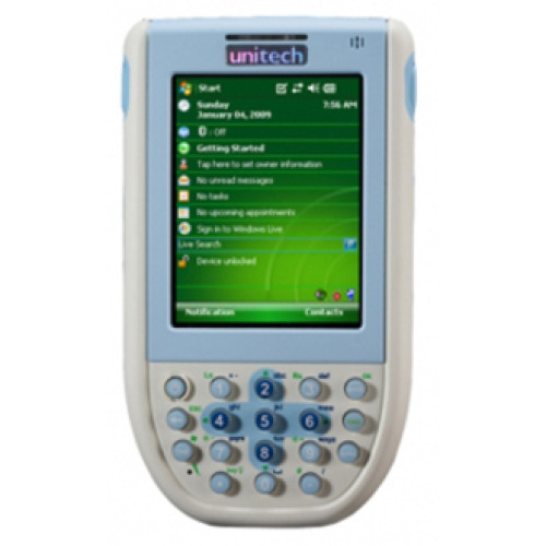 Unitech PA600 Wireless Portable Terminal Mobile Computer