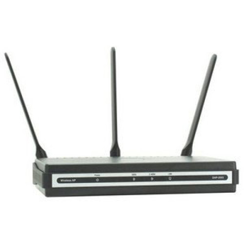 D-Link Wireless Products Telecommunication Equipment