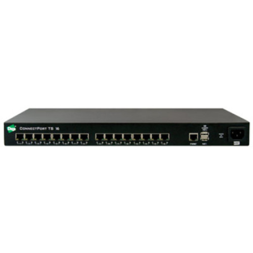 Digi PortServer TS 8-16 Console & Device Servers