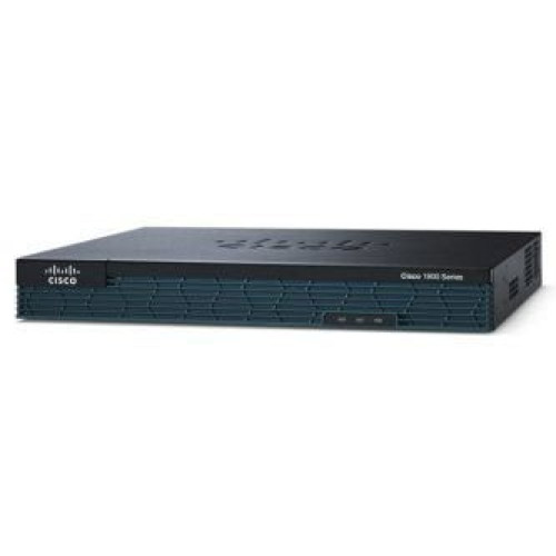 Cisco 1900 Series Integrated Services Routers Wireless Router