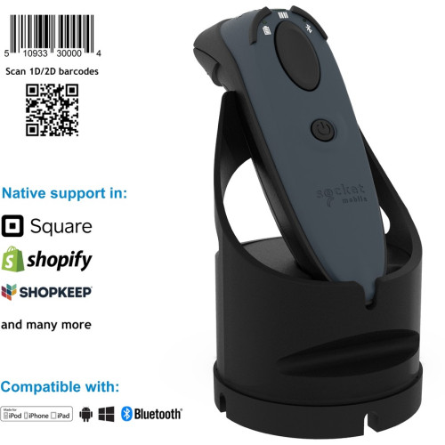 Socket Mobile DuraScan D740 Barcode Scanner