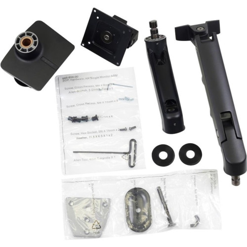 Ergotron Arm Mount Mounting Hardware and Stands