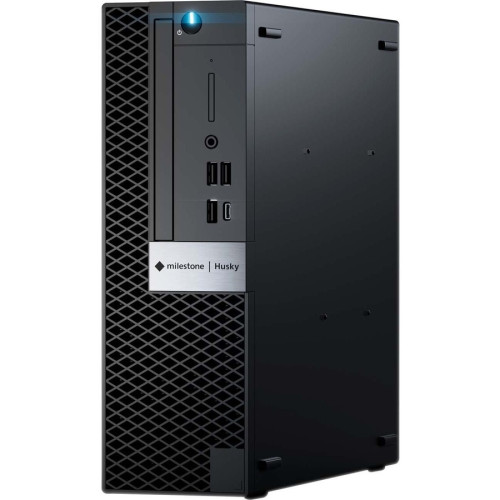 Milestone HE150D-4TB Surveillance DVR