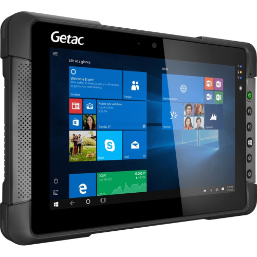 Getac T800 Tablet