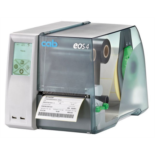 cab EOS Series Barcode Label Printer