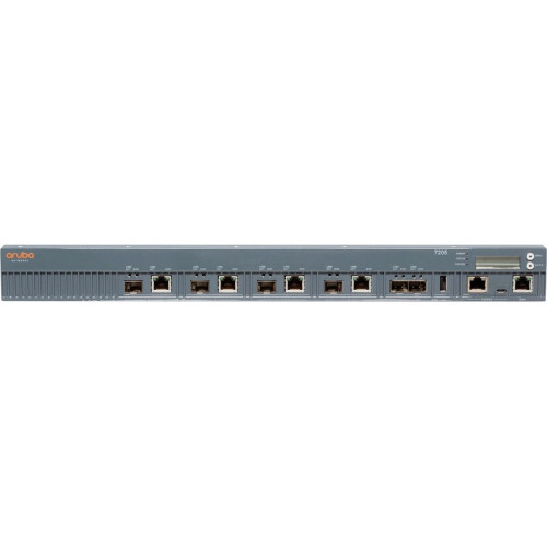 HPE Aruba 7200 Series Wireless Controller