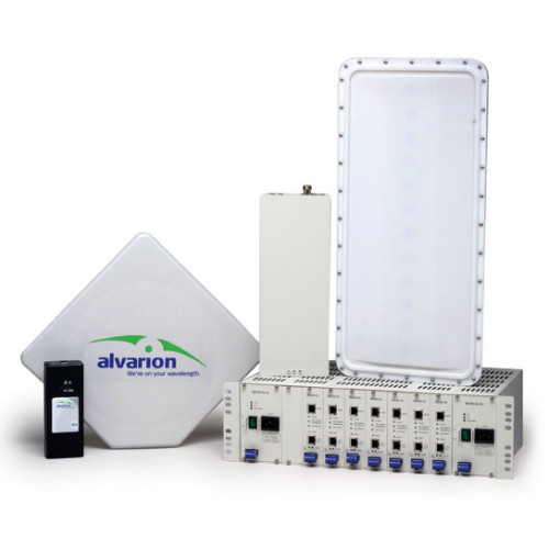 Alvarion BreezeACCESS 4900 Data Networking