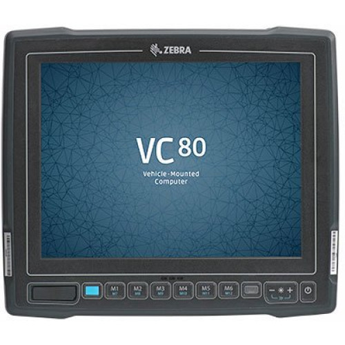 Zebra VC80 Vehicle Mount Computer Data Terminal