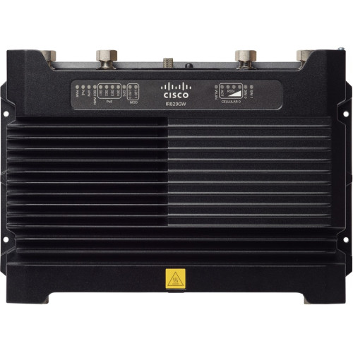 Cisco Integrated Services Routers Wireless Router